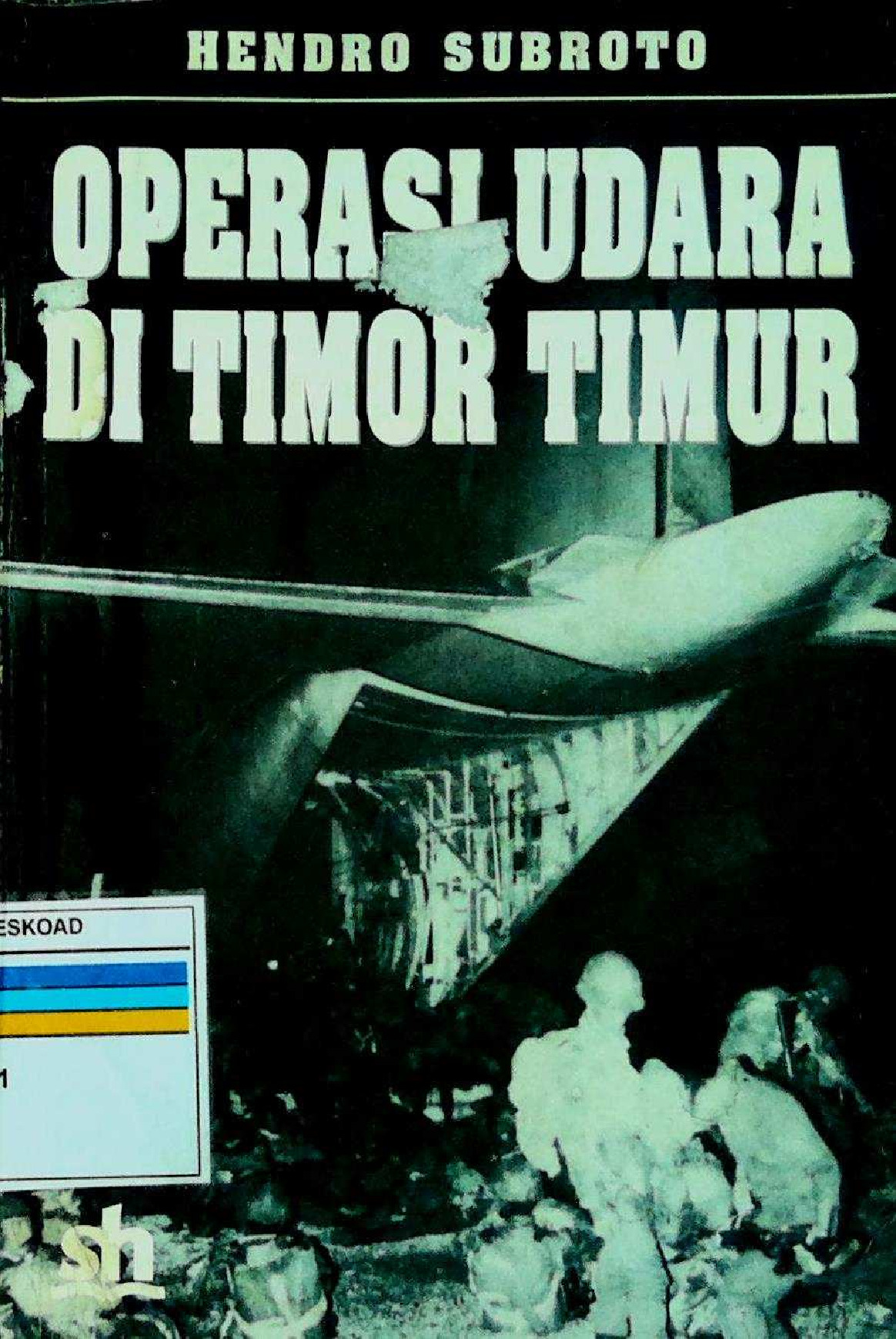 OPERASI UDARA DI TIMOR TIMUR